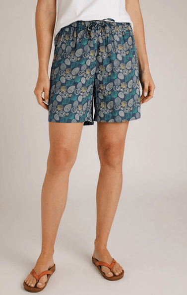 Weird Fish Sundance Lenzing EcoVero Shorts Ensign Blue - Boardworx