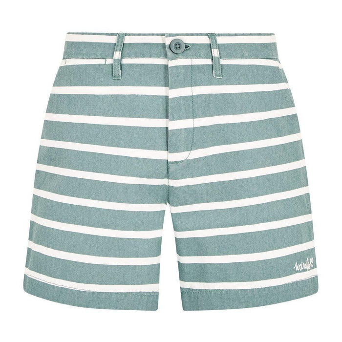 Weird Fish Zula Printed Cotton Shorts Arona - Boardworx