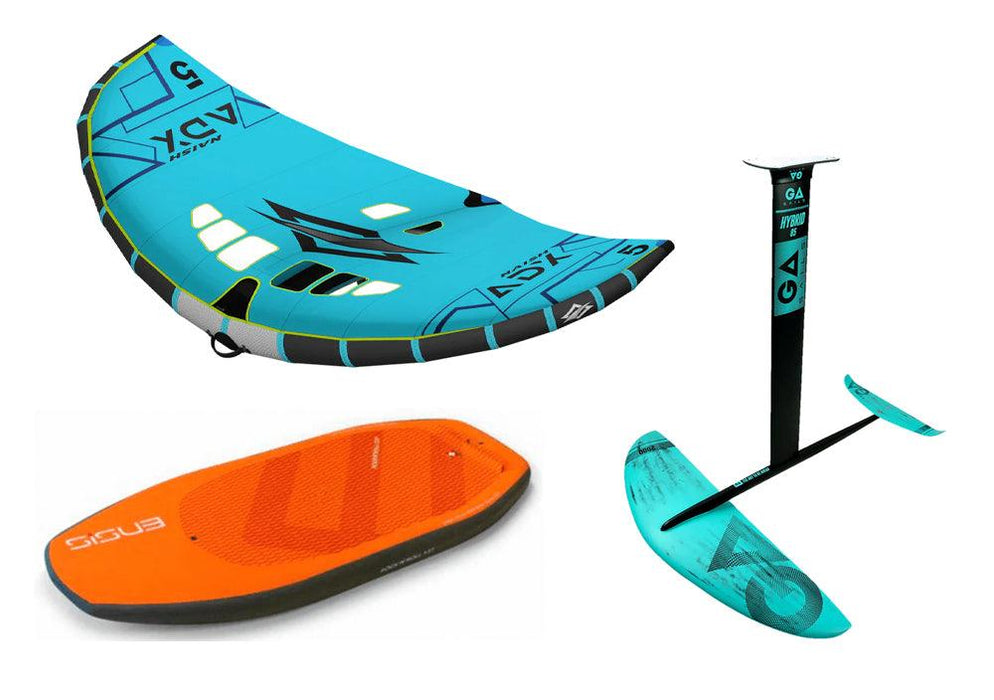 Wingfoil Package Ensis Naish GA