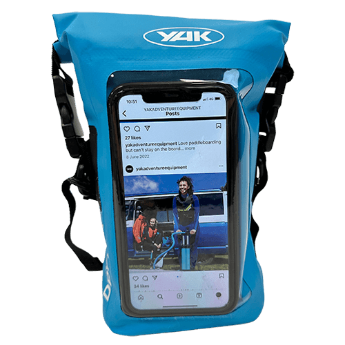 Yak Dry Phone Pouch - Boardworx
