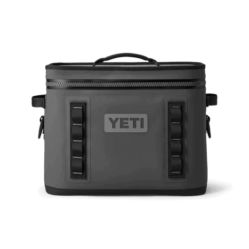 YETI Hopper Flip 18 Soft Cooler Charcoal - Boardworx