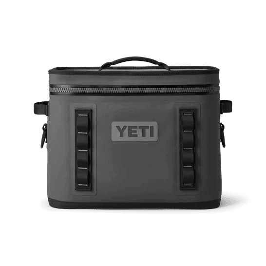 YETI Hopper Flip 18 Soft Cooler Charcoal - Boardworx