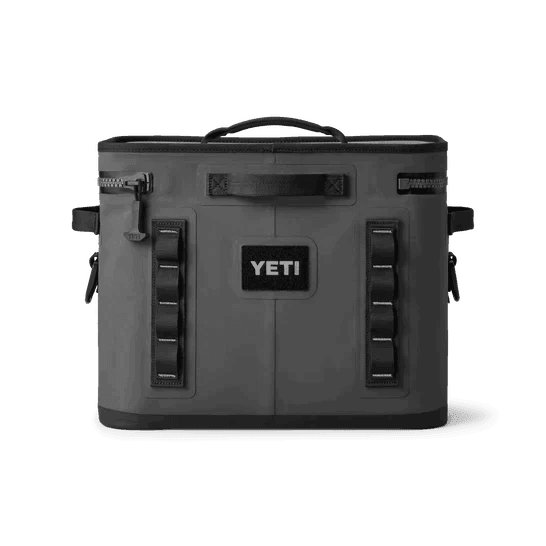 YETI Hopper Flip 18 Soft Cooler Charcoal - Boardworx