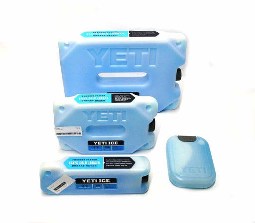 Yeti Ice freezer pack for your cooler - Boardworx