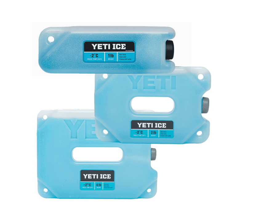 Yeti Ice freezer pack for your cooler - Boardworx