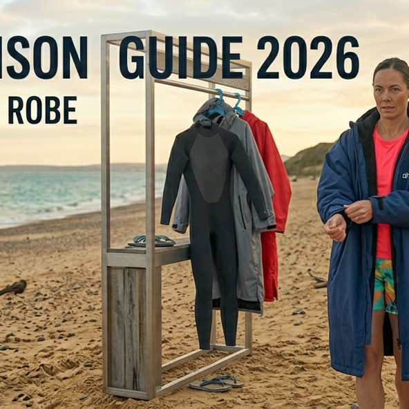 Dryrobe Comparison Guide 2026: Is the Ultimate Changing Robe Still King?