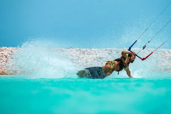 Mastering Kitesurfing: Beginner Mistakes, Safety Systems, and Gear for UK Conditions