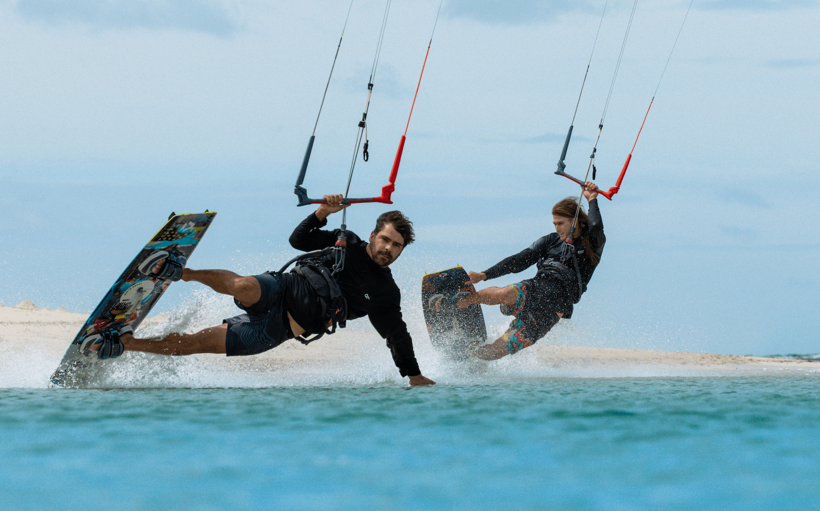 How to choose a kite for kiteboarding - Boardworx