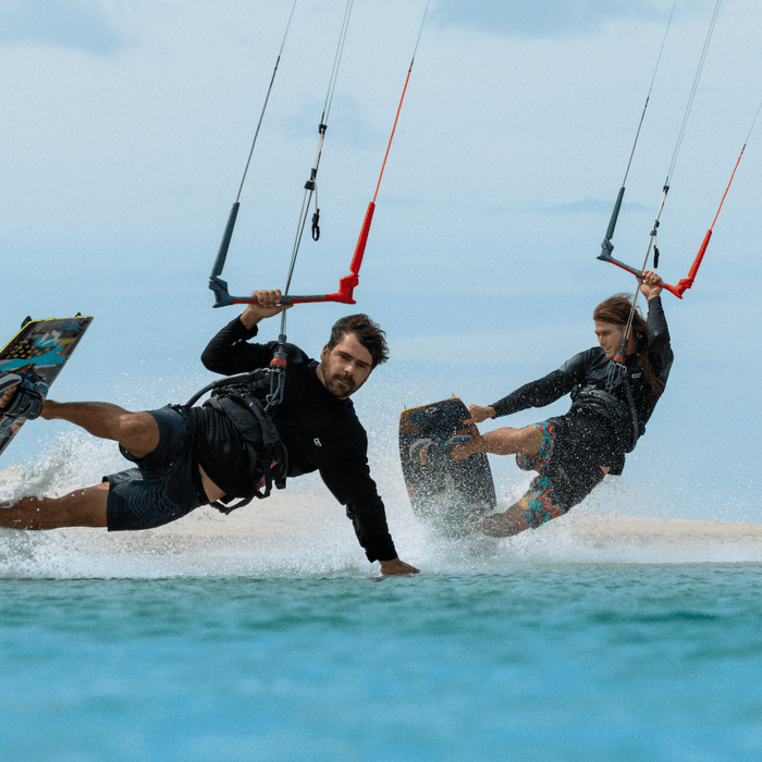 How to choose a kite for kiteboarding - Boardworx
