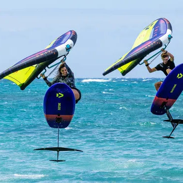 Mastering the Wing Foiling Learning Curve: A Guide to Gear and Progression