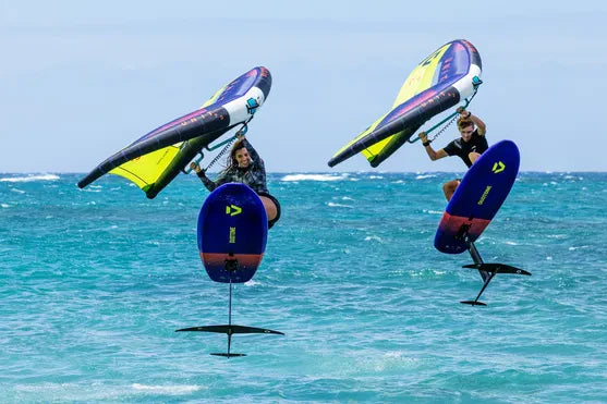 Mastering the Wing Foiling Learning Curve: A Guide to Gear and Progression