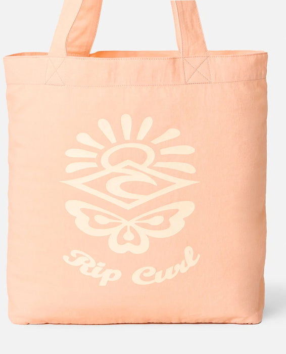 Rip Curl Classic Surf 31l Tote Bright Peach