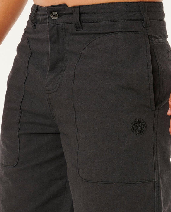 Rip Curl Premium Surf Walkshort Washed Black