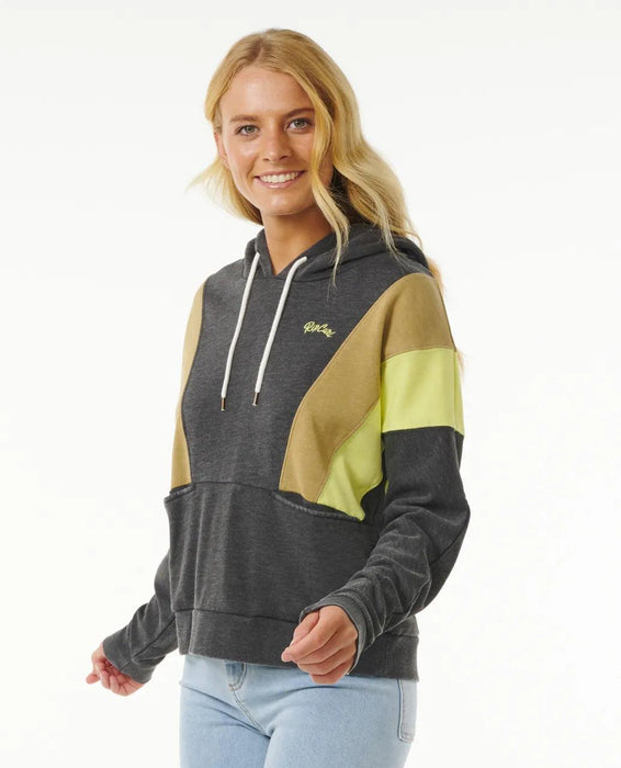 Rip Curl Olalla Hoody Fleece Womens Surf Wear