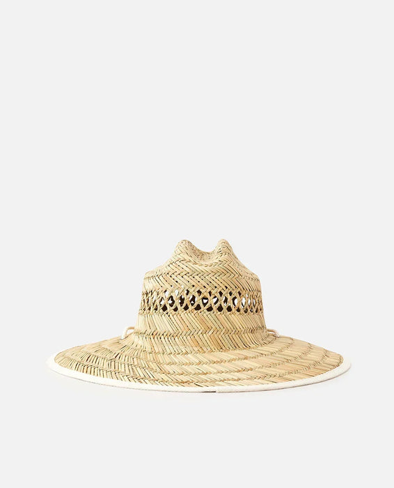 Rip Curl Classic Surf Straw Sun Hat Womens