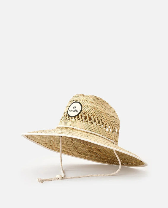 Rip Curl Classic Surf Straw Sun Hat Womens