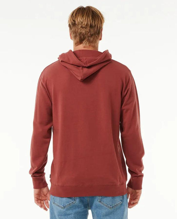 Rip Curl Revival Capture Mens Hoody Apple Butter