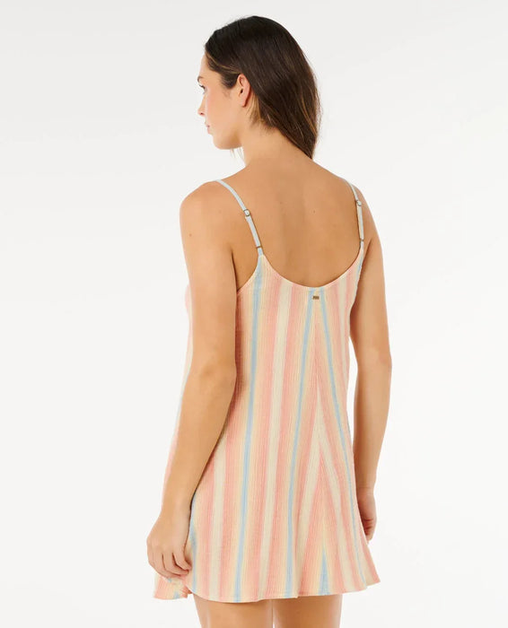 Rip Curl Premium Surf Stripe Cover Up Multicolour