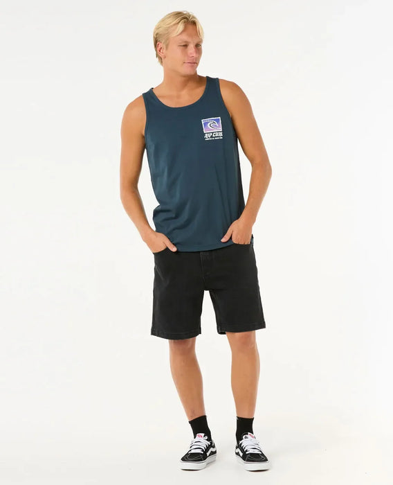 Rip Curl Raw Energy Vest Dark Navy