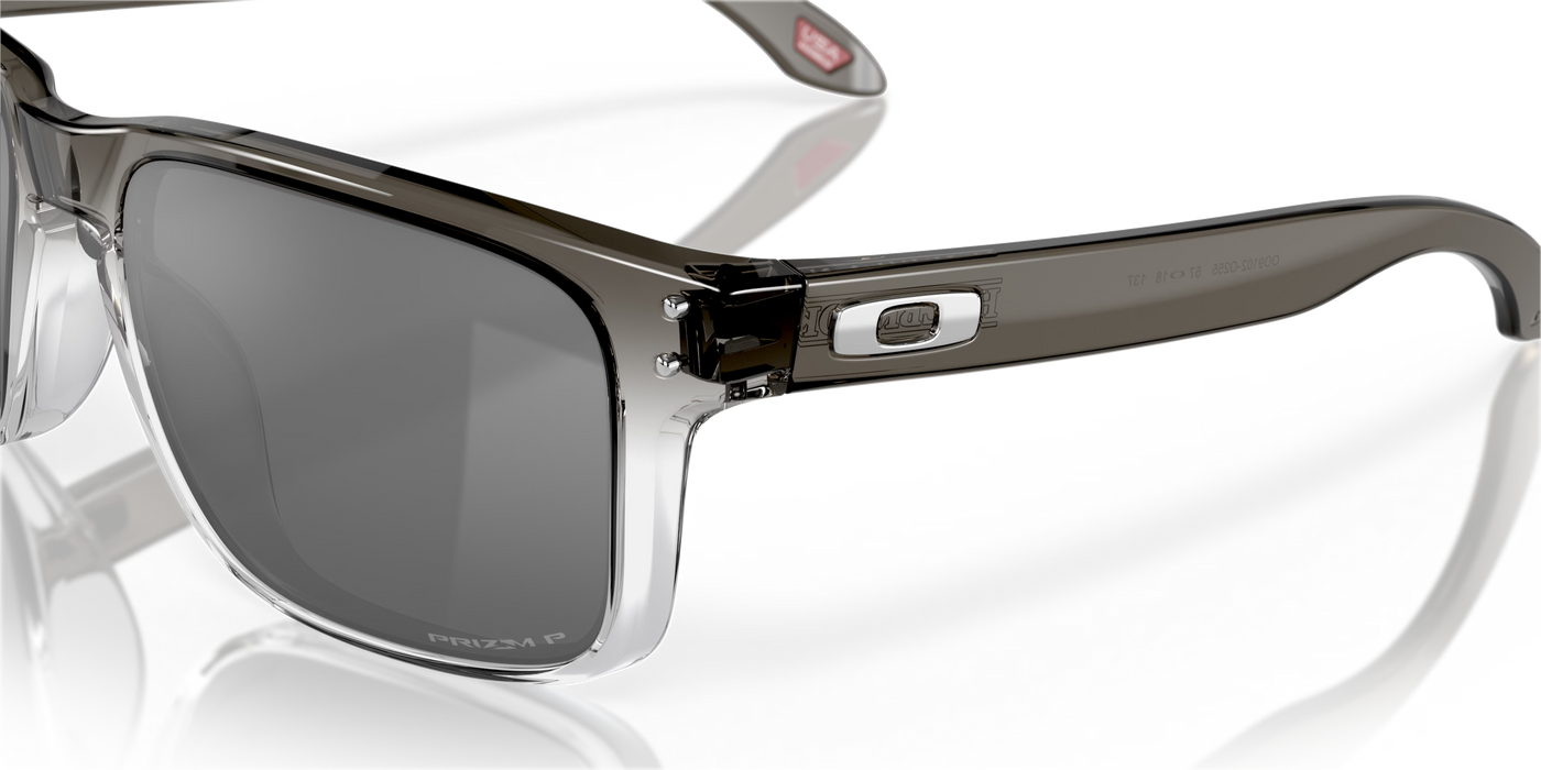 Oakley Holbrook Dark Ink Fade with Prizm Black Polarized lenses