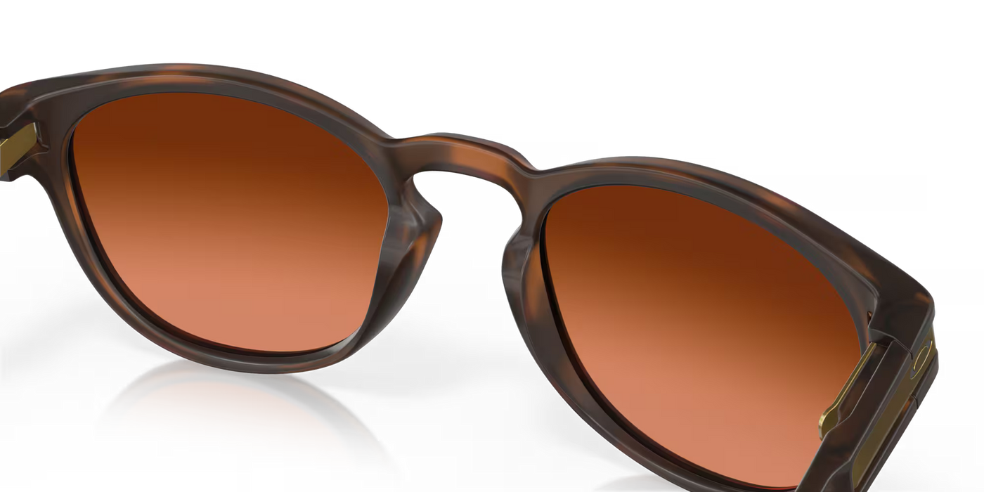 Oakley Latch Matte Brown Tortoise sunglasses, additional view