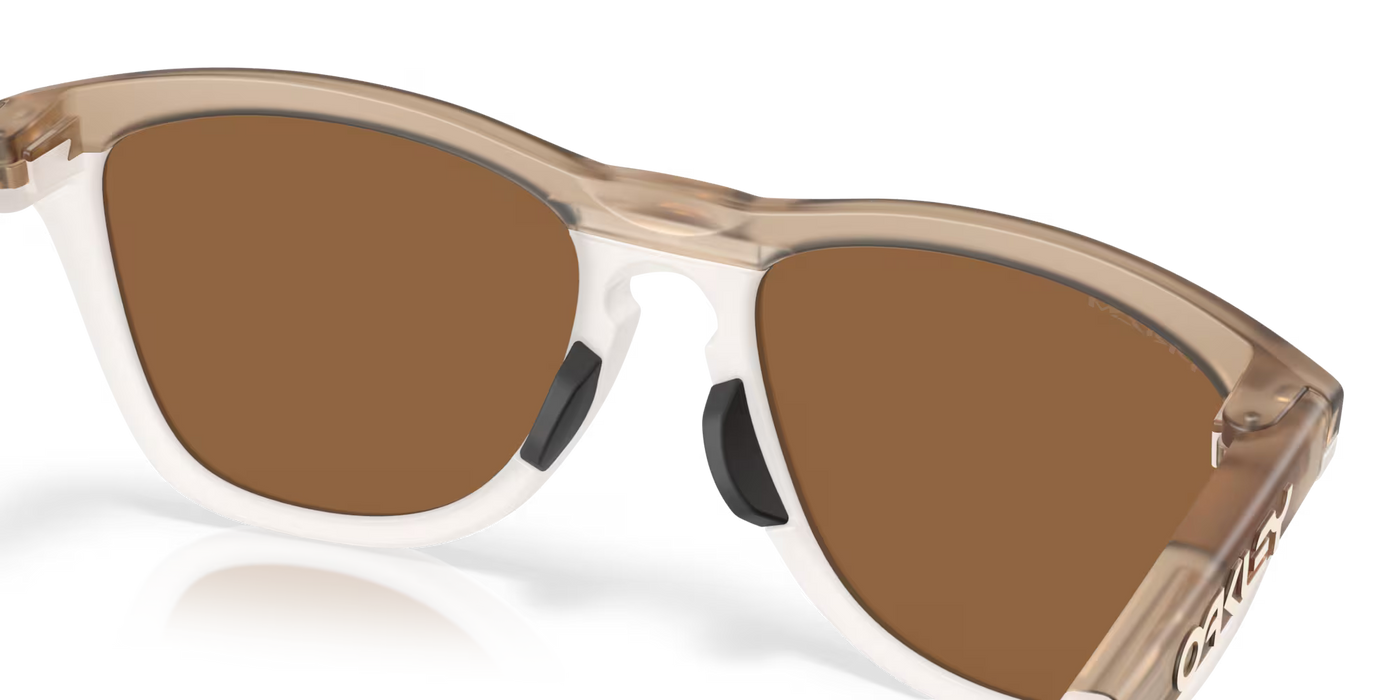 Oakley Frogskins™ Range Matte Sepia with Prizm Bronze lenses