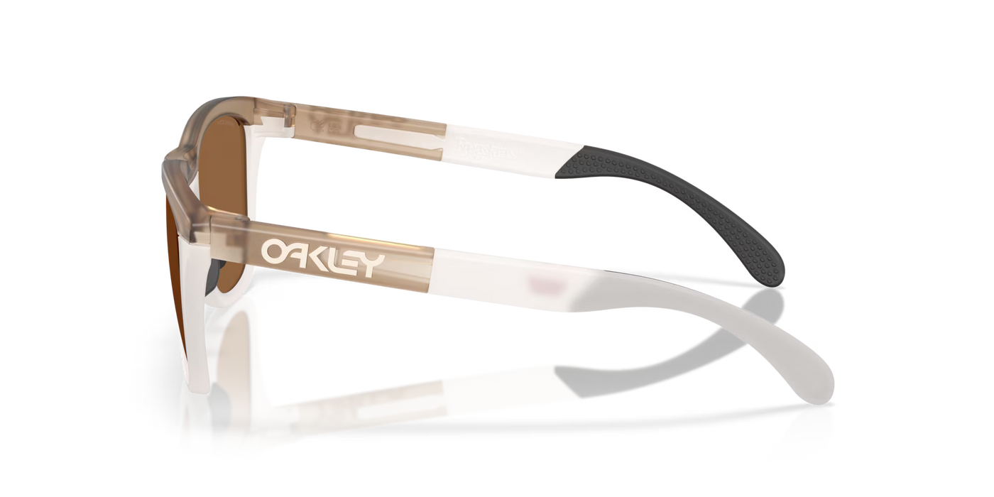 Oakley Frogskins™ Range Matte Sepia with Prizm Bronze lenses