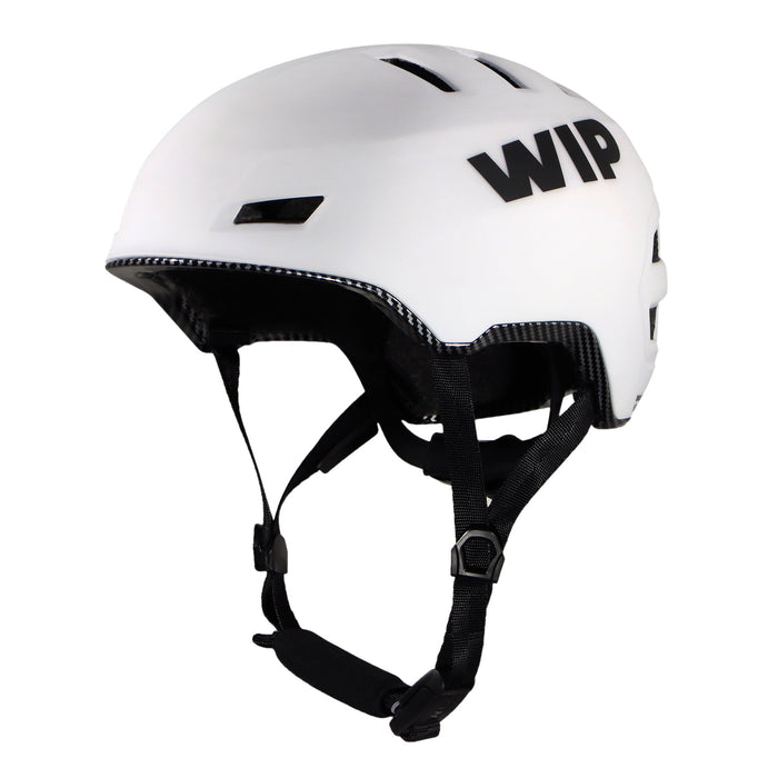 WIP Prowip 2.0 watersports helmet in matte white