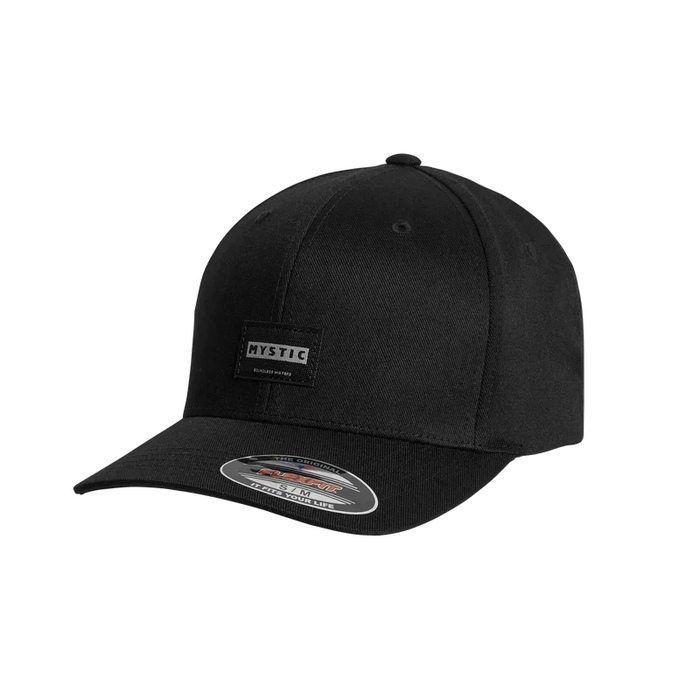 Mystic Brand Flexfit Cap Black