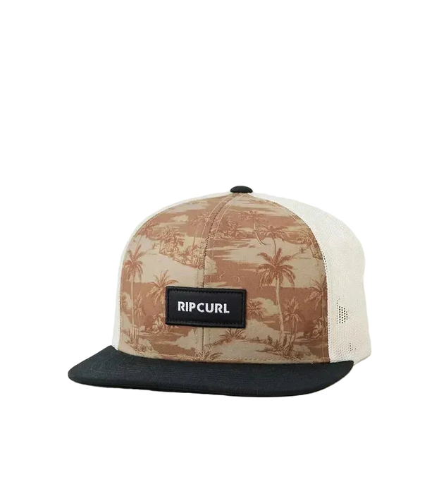Rip Curl Combo Trucker Cap Gold