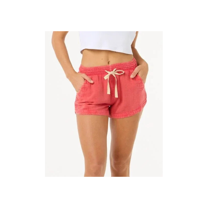 Rip Curl Classic Surf Shorts Hibiscus Red