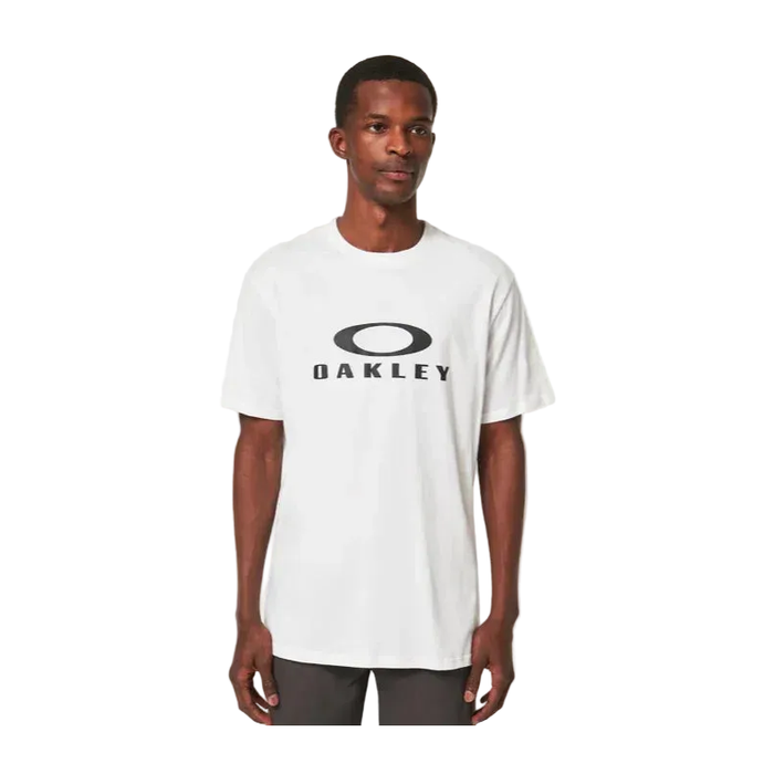 Oakley O Bark 2.0 Tee White/Black