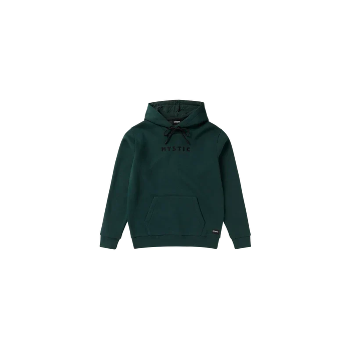 Mystic Brand Hood Sweat Cypress Green