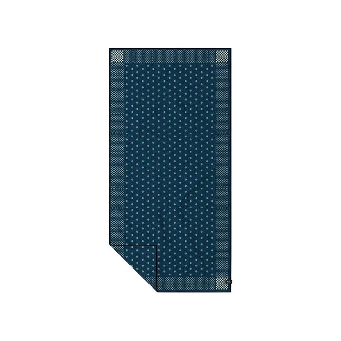 Slowtide Shogun Performance Quick-Dry Travel Towel - Indigo