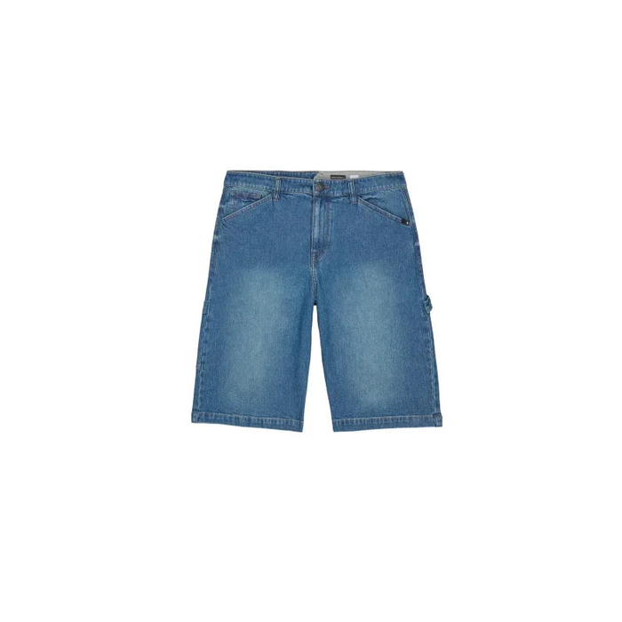 Volcom Kraftsman II 24" Denim Short - Park Blue