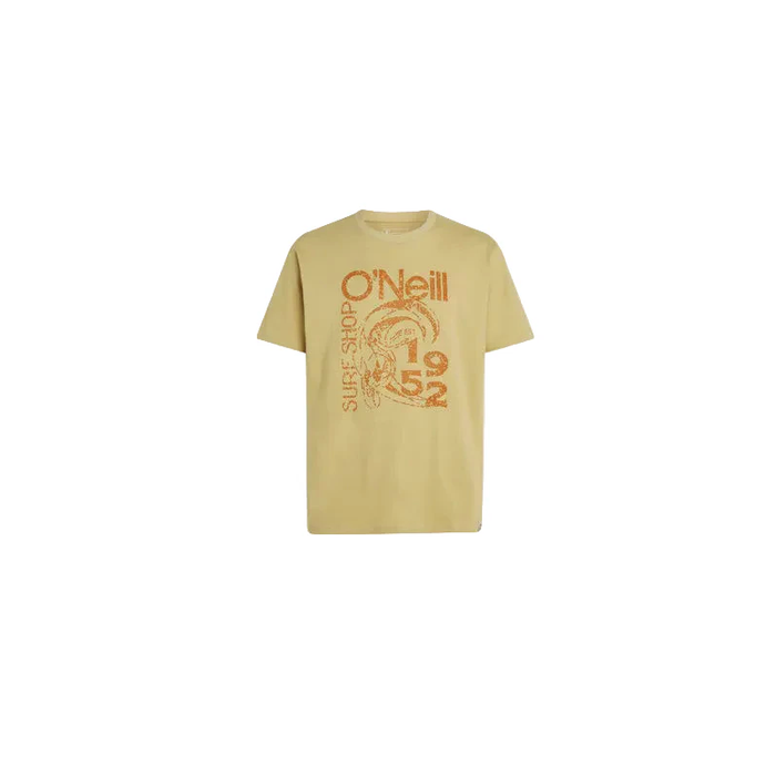 O'Neill O'Riginals Circle Surfer Tee Beige