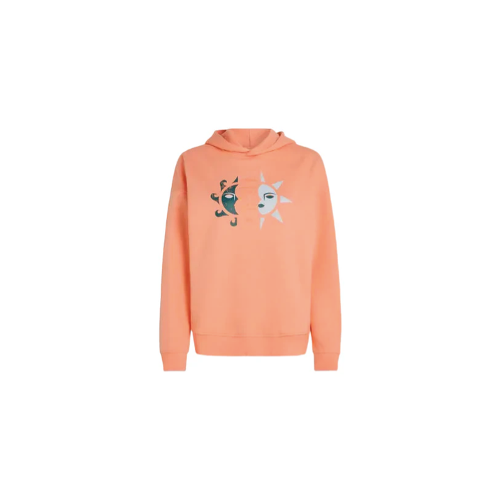 O'Neill Summer Musthave Hoodie Funky Peach