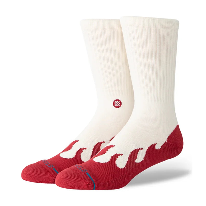 Stance Socks Heating Up Crew