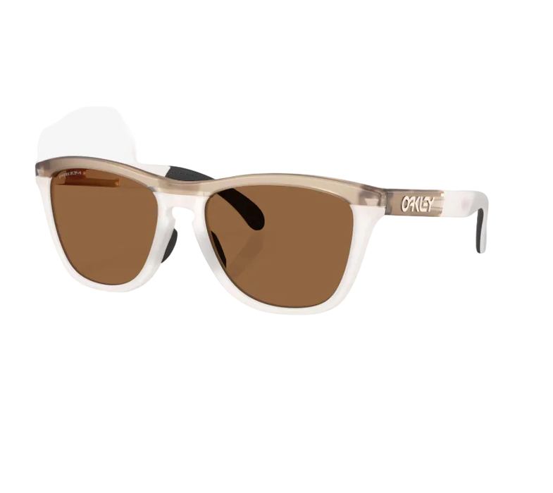 Oakley Frogskins™ Range Matte Sepia with Prizm Bronze lenses
