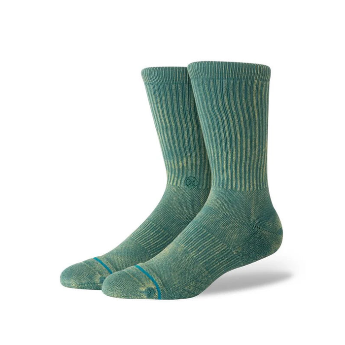 Stance Socks Signature Wash Crew Teal