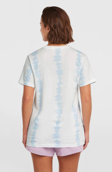 O'Neill Women of the Wave Tee White
