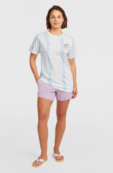 O'Neill Women of the Wave Tee White