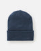 Rip Curl Classic Surf Tall Beanie in Blue Green – product view 2