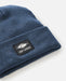 Rip Curl Classic Surf Tall Beanie in Blue Green – product view 3