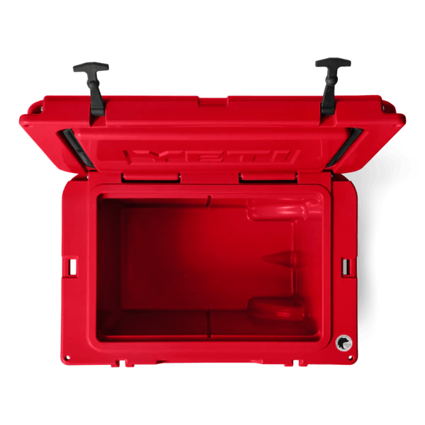 Yeti Tundra Haul Wheeled Cool Box Rescue Red