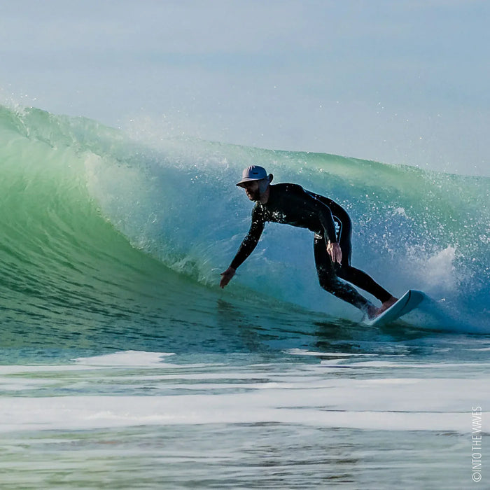 Wip Surf Bob Bump Shell Hat D30 Camo