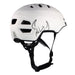 Forward WIP Prowip 2.0 matte white helmet with ventilation openings