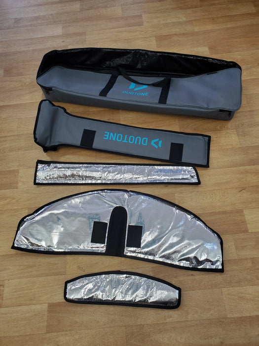 Duotone Spirit Surf Foil Set 1500 - Aero 75 Mast - Spirit AL 67 Fuse