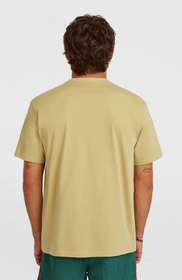 O'Neill O'Riginals Circle Surfer Tee Beige
