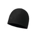 Buff EcoStretch and Polar beanie in Solid Black